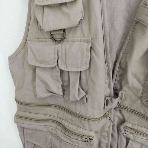 ロスコ ROTHCO UNCLE MILTY フィッシング ミリタリーベスト メンズ import:M