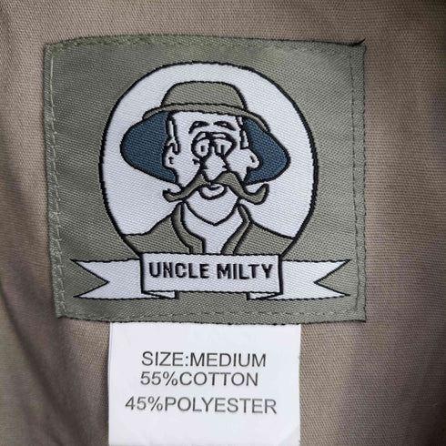 ロスコ ROTHCO UNCLE MILTY フィッシング ミリタリーベスト メンズ import:M