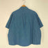 ワイルドシングス WILD THINGS SHELTECH DENIM S/S SHIRT シェルテック デニム 半袖シャツ レディース import:M