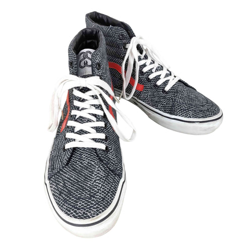 ステューシー Stussy V38Stussy SNK SK8-HI メンズ 28