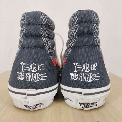ステューシー Stussy V38Stussy SNK SK8-HI メンズ 28