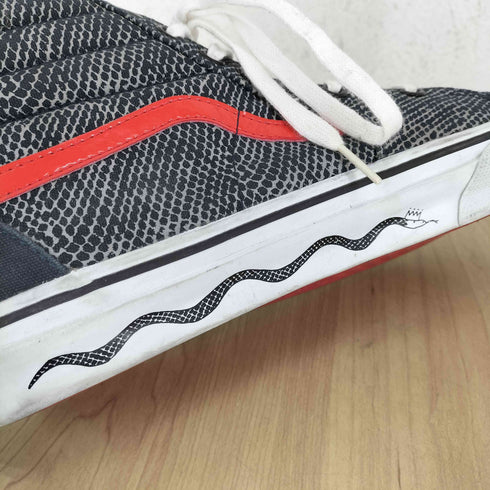 ステューシー Stussy V38Stussy SNK SK8-HI メンズ 28