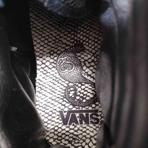 ステューシー Stussy V38Stussy SNK SK8-HI メンズ 28