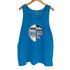 ギルダン GILDAN ORANGFE BEACH ALABAMA 1984 プリント コットン タンクトップ メンズ import:XL