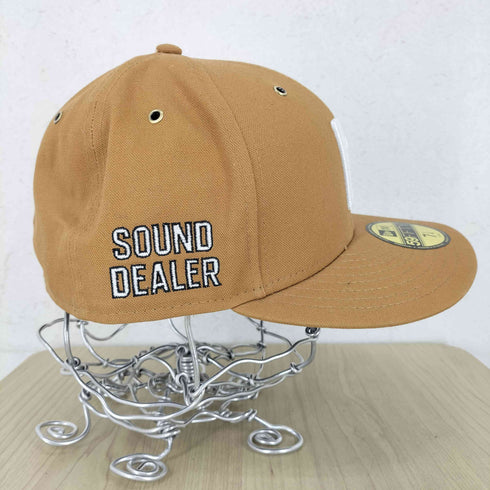 ニューエラ NEW ERA RC 59FIFTY SOUND SHOP balansa bロゴ メンズ 7 1/4