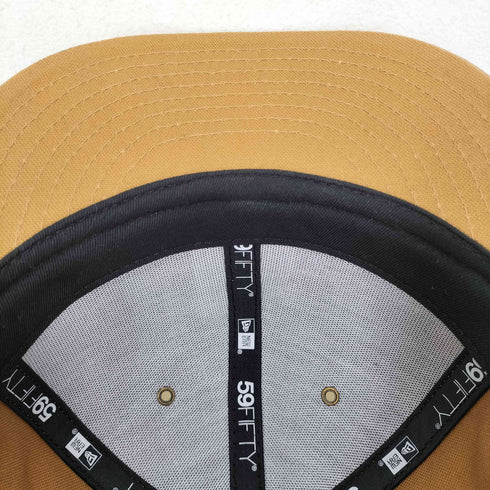 ニューエラ NEW ERA RC 59FIFTY SOUND SHOP balansa bロゴ メンズ 7 1/4