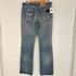 リーバイス Levis USA製 オレンジタブ ボタン裏581刻印 ブーツカットデニムパンツ メンズ