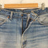 リーバイス Levis USA製 オレンジタブ ボタン裏581刻印 ブーツカットデニムパンツ メンズ