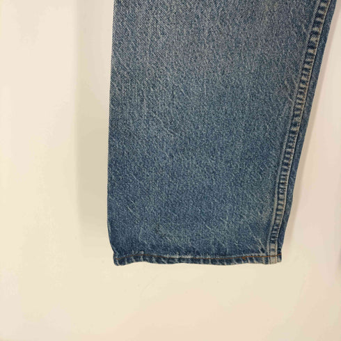 リーバイス Levis USA製 オレンジタブ ボタン裏581刻印 ブーツカットデニムパンツ メンズ