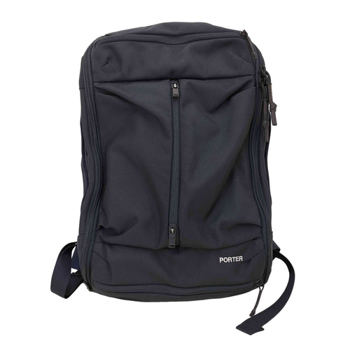 ポーター PORTER UPSIDE 3WAY BRIEFCASE アップサイド ブリーフ バッグパック メンズ