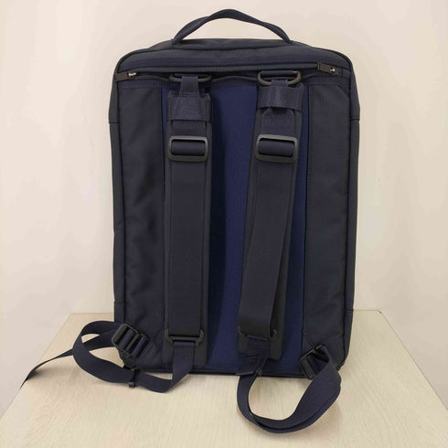 ポーター PORTER UPSIDE 3WAY BRIEFCASE アップサイド ブリーフ バッグパック メンズ