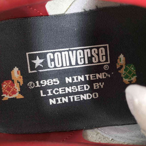 コンバース CONVERSE ONE STAR キャラクターモチーフ メンズ 28