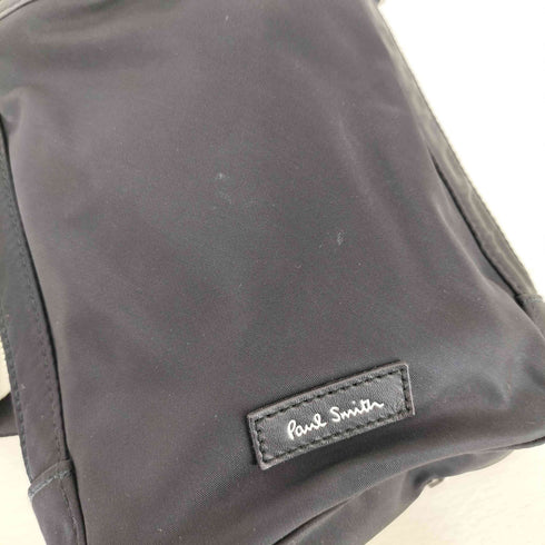 ポールスミス Paul Smith ナイロン ボディ バッグ メンズ
