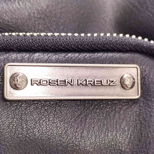 ROSEN KREUZ ワンショルダーバッグ メンズ