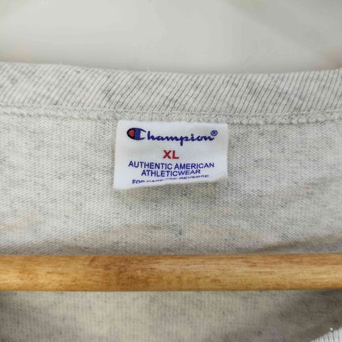 チャンピオン Champion コットンUSA グラフィックプリント ショートスリーブTシャツ メンズ import:XL