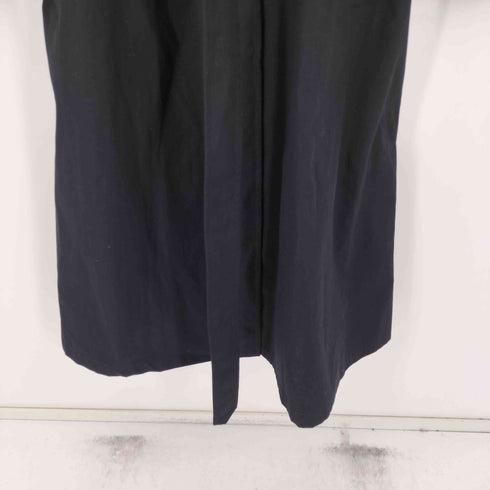 ムジラボ MUJI labo 高密度コットン シングルブレストコート レディース JPN:L