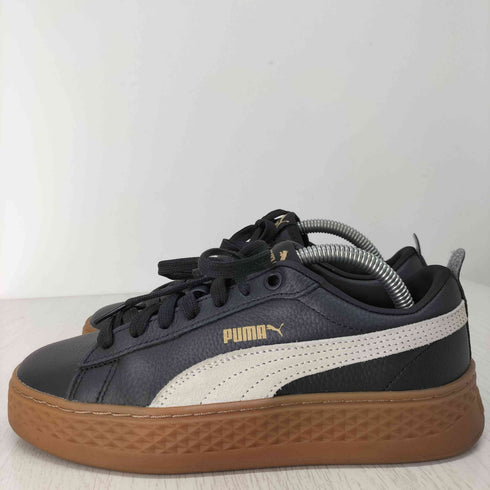 プーマ PUMA SMASH PLATFORM ローカットスニーカー レディース JPN:23