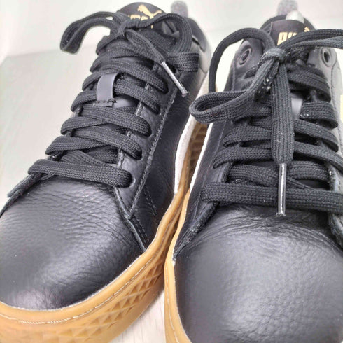 プーマ PUMA SMASH PLATFORM ローカットスニーカー レディース JPN:23