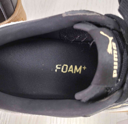 プーマ PUMA SMASH PLATFORM ローカットスニーカー レディース JPN:23