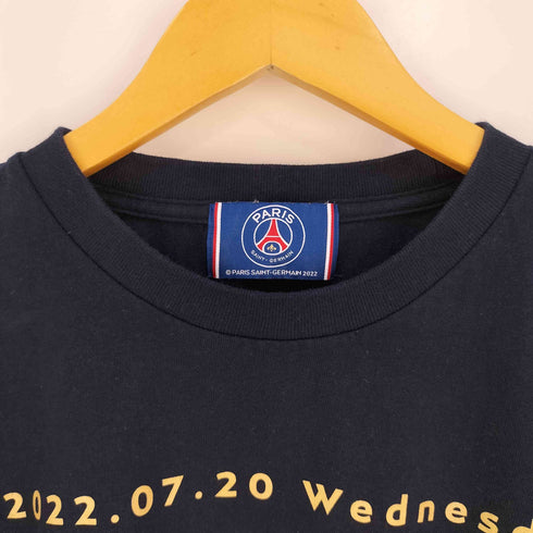 パリサンジェルマン PARIS SAINT GERMAIN 2022 ジャパンツアープリント Tシャツ メンズ import:XL