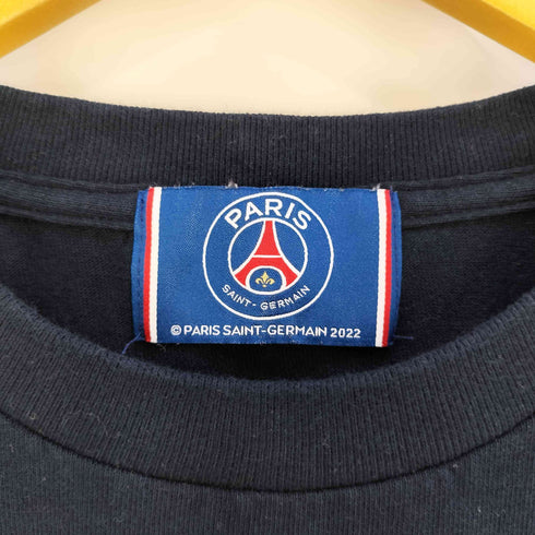 パリサンジェルマン PARIS SAINT GERMAIN 2022 ジャパンツアープリント Tシャツ メンズ import:XL