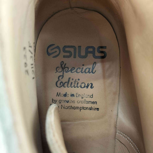 サイラス SILAS チャッカブーツ メンズ