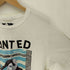 ジィヒステリックトリプルエックス Thee Hysteric XXX 18SS WANTED HEDONIST 両面プリント S/S Tシャツ メンズ JPN:L