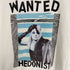 ジィヒステリックトリプルエックス Thee Hysteric XXX 18SS WANTED HEDONIST 両面プリント S/S Tシャツ メンズ JPN:L
