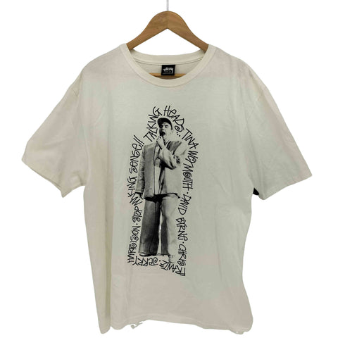 ステューシー Stussy STOP MAKING SENSE TEE メンズ import:L