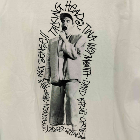ステューシー Stussy STOP MAKING SENSE TEE メンズ import:L