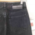 WON HUNDRED MADE IN ITALY ボタンフライブラックデニムパンツ レディース 25/32
