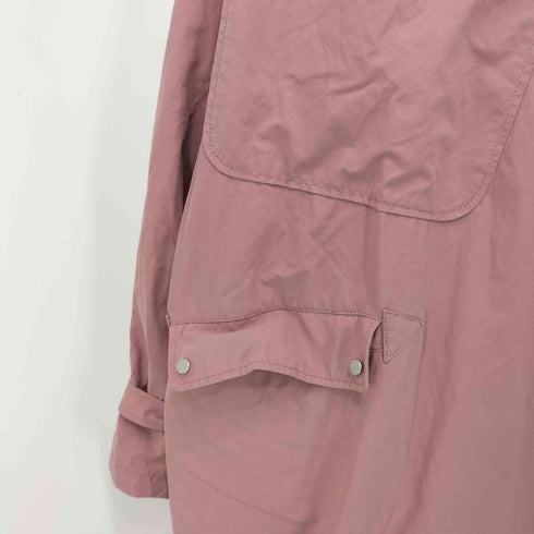 アメリ AMERI 2020SS OVER MOTORCYCLE COAT オーバーモーターサイクルコート レディース F