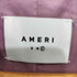 アメリ AMERI 2020SS OVER MOTORCYCLE COAT オーバーモーターサイクルコート レディース F