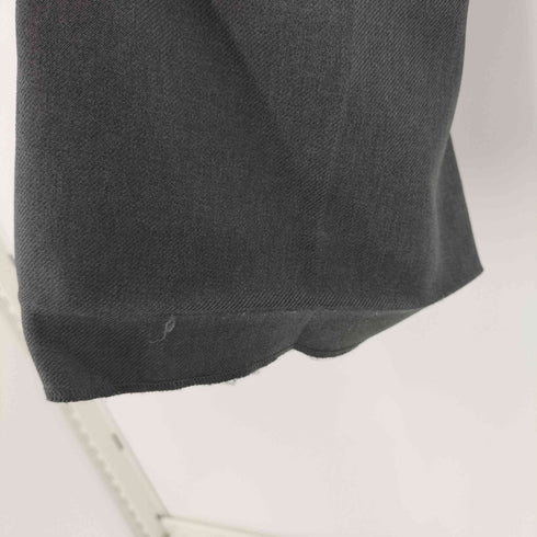 ACLENT 刺繍入り ベルト付き タックワイドスラックス レディース FREE