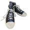 ディーゼル DIESEL レザーローカットスニーカー メンズ 10