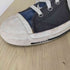 ディーゼル DIESEL レザーローカットスニーカー メンズ 10
