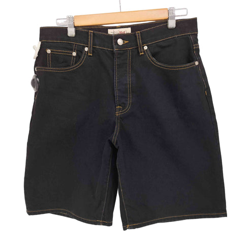 ステューシー Stussy BIG OL' SHORT DENIM 14.5oz コットンデニム バギーショート メンズ 30