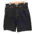 ステューシー Stussy BIG OL' SHORT DENIM 14.5oz コットンデニム バギーショート メンズ 30
