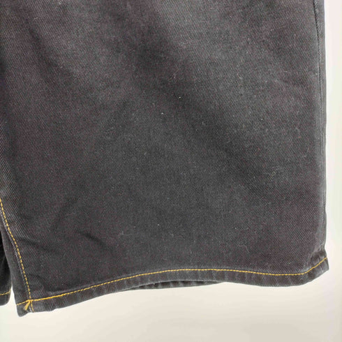ステューシー Stussy BIG OL' SHORT DENIM 14.5oz コットンデニム バギーショート メンズ 30
