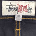 ステューシー Stussy BIG OL' SHORT DENIM 14.5oz コットンデニム バギーショート メンズ 30