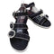マークバイマークジェイコブス Marc by Marc Jacobs Charlotte Strass Buckle Dress Sandal レディース