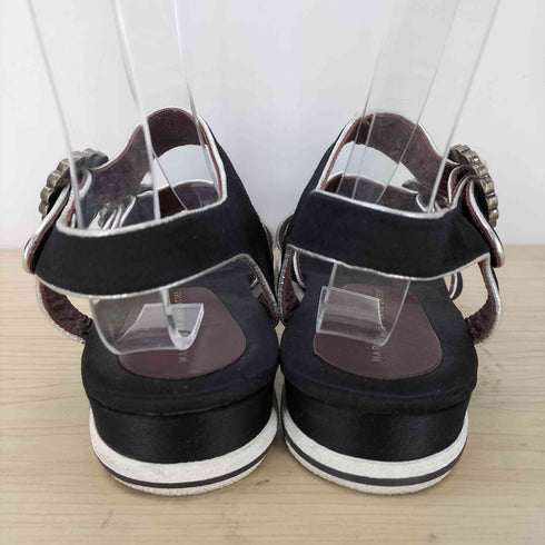 マークバイマークジェイコブス Marc by Marc Jacobs Charlotte Strass Buckle Dress Sandal レディース
