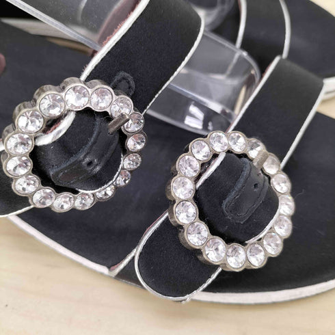 マークバイマークジェイコブス Marc by Marc Jacobs Charlotte Strass Buckle Dress Sandal レディース