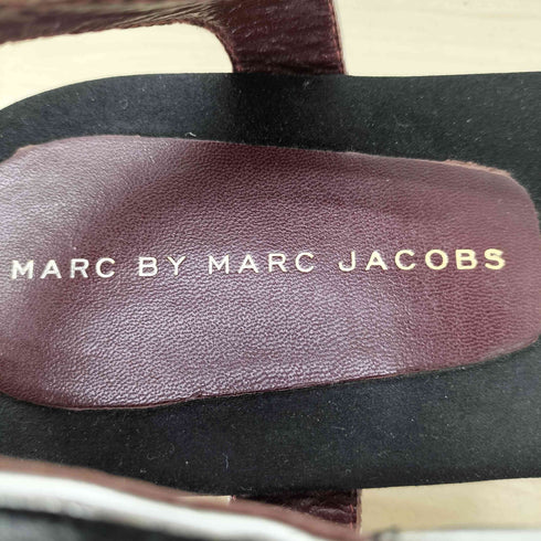 マークバイマークジェイコブス Marc by Marc Jacobs Charlotte Strass Buckle Dress Sandal レディース