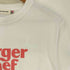 グッドロックスピード GOOD ROCK SPEED Burger ChefプリントTシャツ レディース