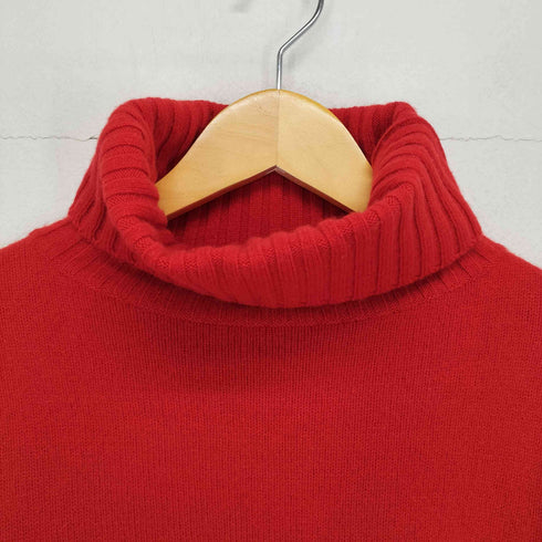 エブリデイアイライク EVERYDAY I LIKE 23AW カシミヤ混 タートルネックニット レディース ONE SIZE