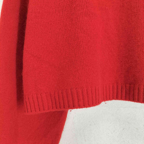 エブリデイアイライク EVERYDAY I LIKE 23AW カシミヤ混 タートルネックニット レディース ONE SIZE