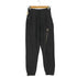 ユリウス JULIUS BRUSHED COTTON SWEAT TROUSERS FOR MALE フロント刺繍 スウェットパンツ メンズ 1
