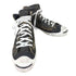 コンバース CONVERSE JACK PURCELL HI クラック加工 レザー メンズ 28