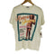 ヒステリックグラマー HYSTERIC GLAMOUR AROUND THE WORLD WITH BEAUTIFUL CHICKS ヒスガール プリント S/S Tシャツ メンズ JPN:L